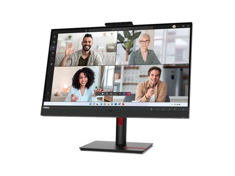 Ảnh minh họa Màn hình Lenovo ThinkVision T27hv-30 63D6UAR3WW (27 inch - QHD - IPS - 75Hz - Có loa) 1