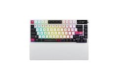  Bàn Phím Cơ Bluetooth Asus ROG AZOTH X M704 Snow 