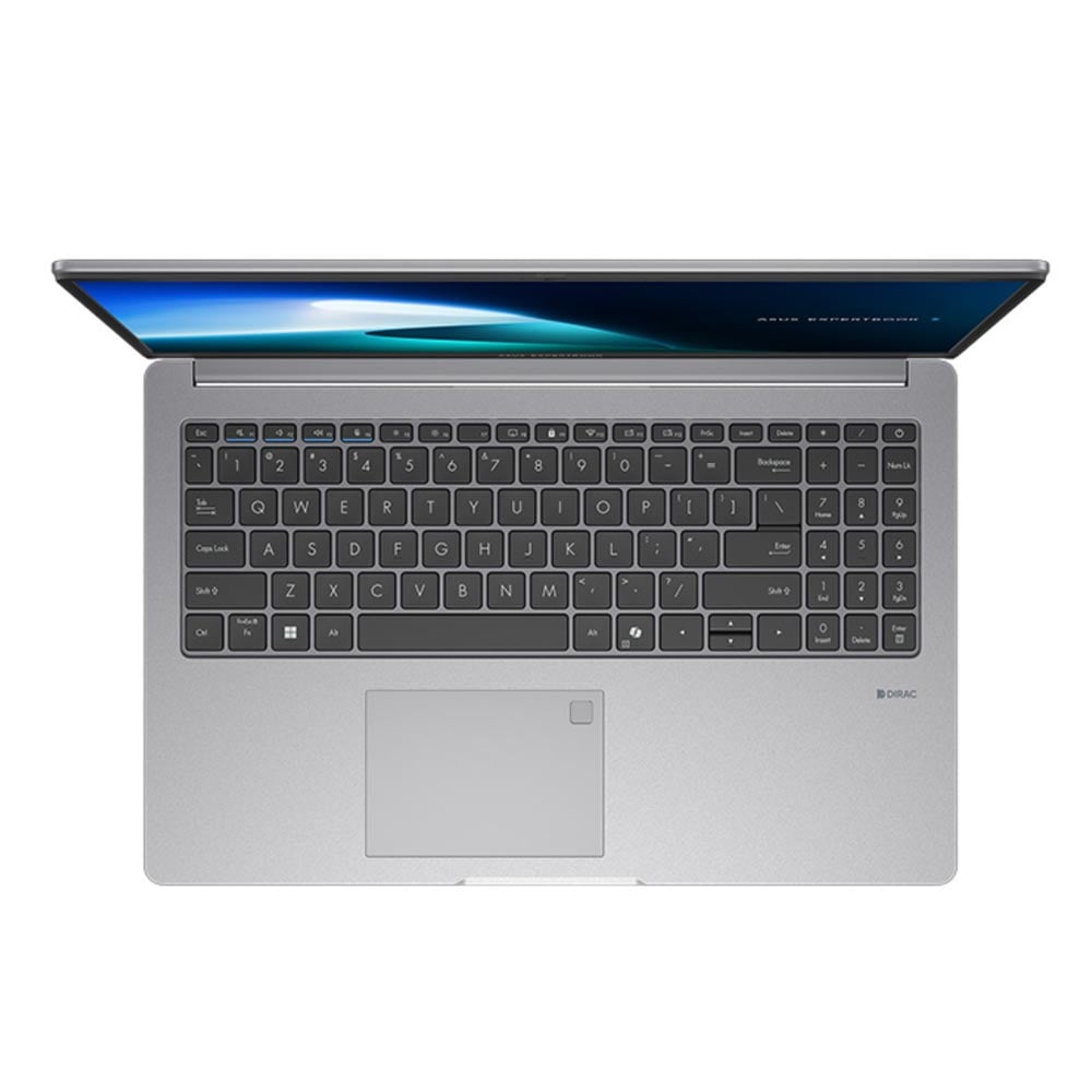 Ảnh minh họa Laptop Asus ExpertBook P1503CVA-C5H16-63WS (Core 5 210H/ 16GB/ 512GB SSD/ 15.6 inch FHD/ Win 11/ Office/ Grey) 2