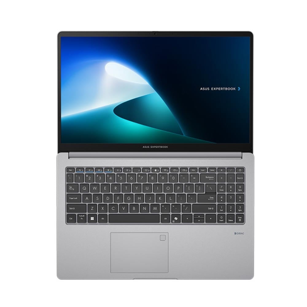 Ảnh minh họa Laptop Asus ExpertBook P1503CVA-C5H16-63WS (Core 5 210H/ 16GB/ 512GB SSD/ 15.6 inch FHD/ Win 11/ Office/ Grey) 3