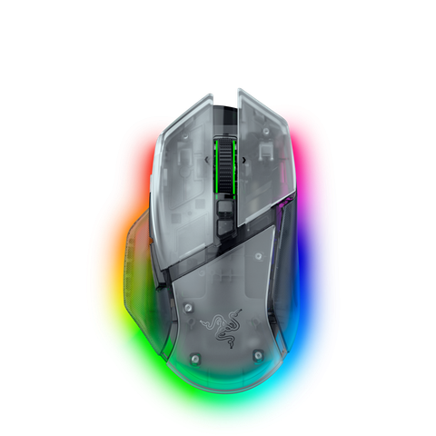 CHUỘT RAZER BASILISK V3 PRO 35K TRẮNG