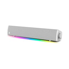  Loa vi tính Creative Sound Blaster GS3 RGB White Bluetooth SuperWide 24W (RMS) 