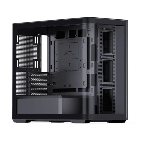 Case máy tính JONSBO D300 Black
