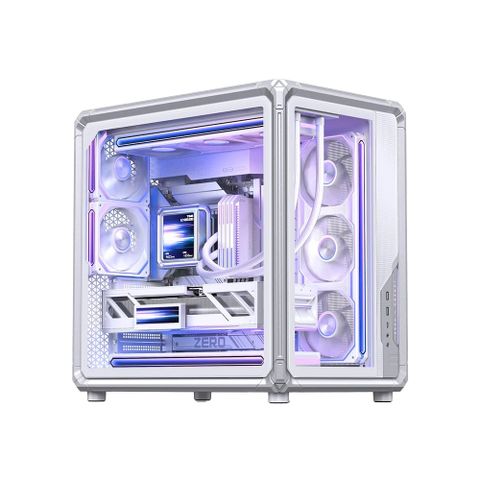 Case máy tính JONSBO X400 WHITE