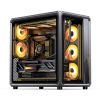 Case máy tính Jonsbo X400 GRAY