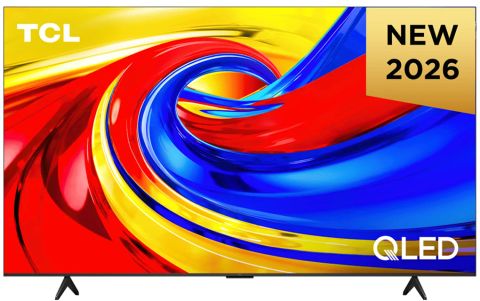 Google Tivi QLED TCL 4K 43 Inch 43P7L