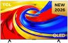 Google Tivi QLED TCL 4K 43 Inch 43P7L