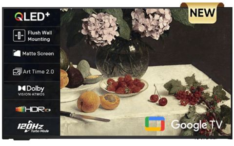 Google Tivi QLED Coocaa 65L75