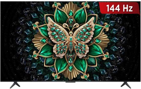 Google Tivi TCL QD-Mini LED 4K 65 Inch 65C6K (144Hz)