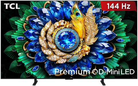 Google Tivi TCL QD-Mini LED 4K 55 Inch 55A400M