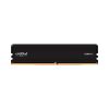 Ram PC Crucial Pro 16GB 6000MHz DDR5 (1x16GB) CP16G60C48U5