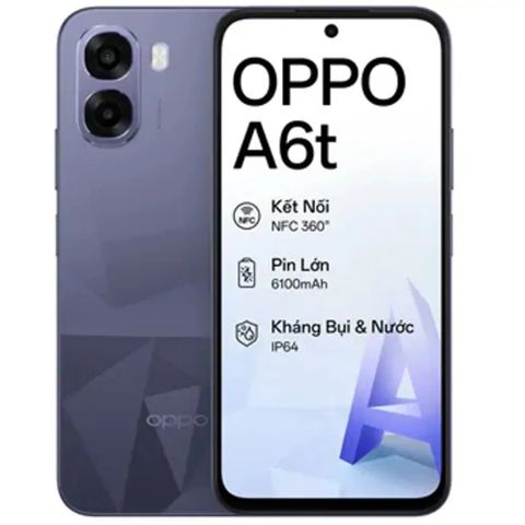 OPPO A6t (6GB+256GB)