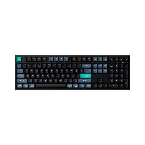 Bàn phím không dây Keychron B36 Silent Wireless