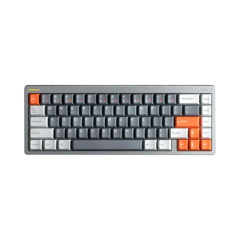 Bàn phím cơ NuPhy Halo65 HE RGB Hotswap 8K Rapid Trigger (Magnetic Sw)