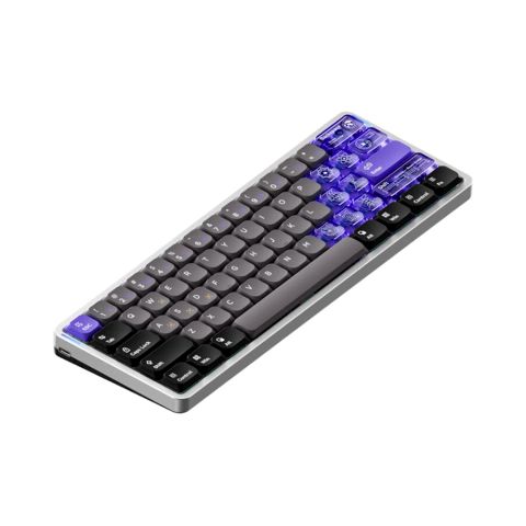 Bàn phím cơ NuPhy Air60 HE RGB Hotswap 8K Rapid Trigger (Magnetic Sw)