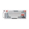 Bàn phím cơ NuPhy Field75 HE V2 RGB Hotswap 8K Rapid Trigger (Magnetic Sw)