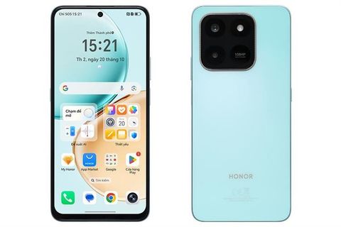 Điện thoại Honor X7d 8GB/128GB