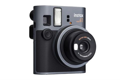 Máy chụp ảnh lấy liền Fujifilm Instax Mini 41 Đen