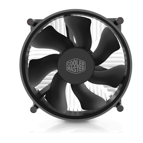 Tản nhiệt khí Cooler Master I50 | Đen