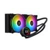 Tản nhiệt nước XIGMATEK AURORA 240 - ARGB, ALL IN ONE WATERCOOLING (EN42807)