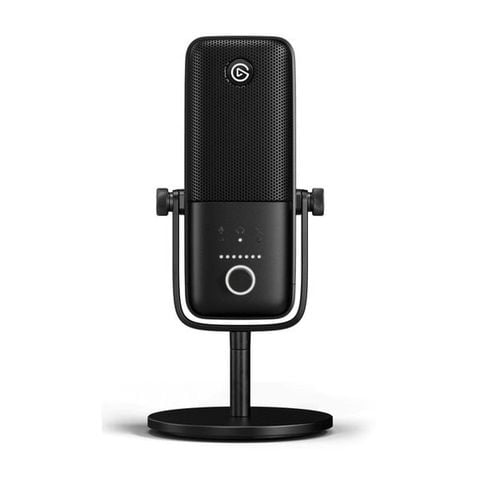 Elgato Wave:3 Microphone | Micro USB Premium Cho Streamer & Podcast