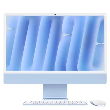 iMac M4 2024 24 inch 8CPU 8GPU 16GB 512GB | Chính hãng Apple Việt Nam