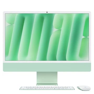 iMac M4 2024 24 inch 10CPU 10GPU 24GB 512GB | Chính hãng Apple Việt Nam