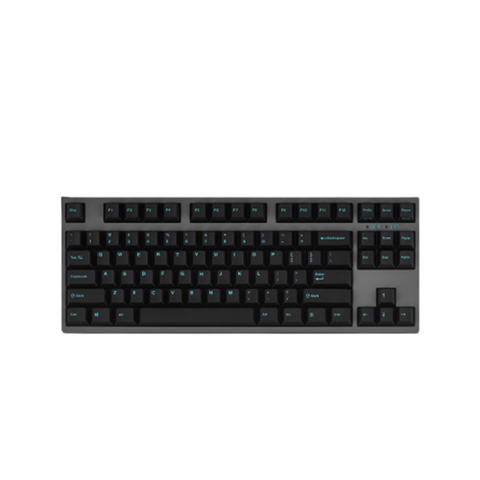 Bàn phím cơ Leopold FC750R Bluetooth 5.1 - Sky Blue Font
