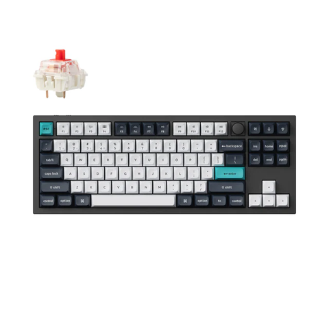 Bàn phím cơ Keychron Q3 Max Wireless