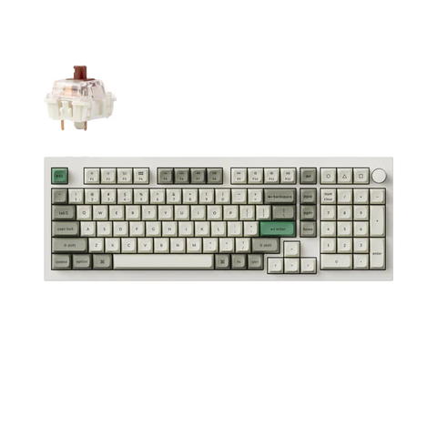 Bàn phím cơ Keychron Q5 Max Wireless