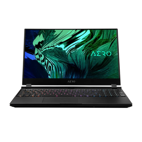 Laptop Gigabyte AERO 15 OLED i7 RTX 3080 4K AMOLED