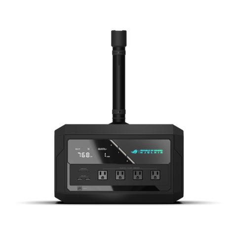 ROG Mjolnir Portable Gaming UPS | Trạm Năng Lượng Gaming Đỉnh Cao