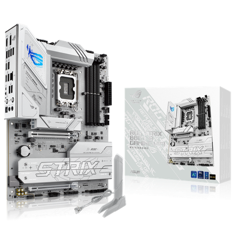 Bo mạch chủ ASUS ROG STRIX B860-A GAMING WIFI