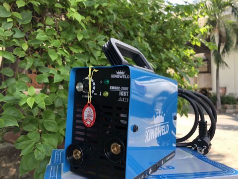 Máy hàn que mini Kingweld KWARC 200F