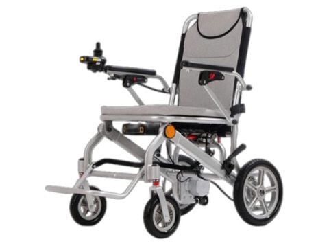 Xe lăn điện siêu gọn nhẹ Tama 6000 - Dung lượng pin: 9Ah