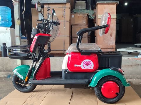Xe lăn điện 3 bánh Tajermy TJM-XT01