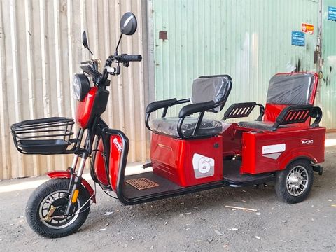 Xe lăn điện 3 bánh Tajermy TJM-XT04