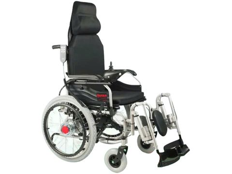 Xe lăn điện tự động ngả nằm 303