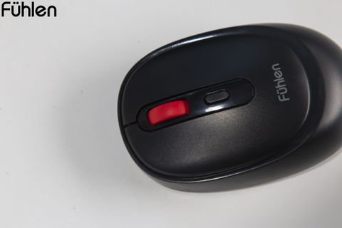 Chuột không dây Fuhlen M02S