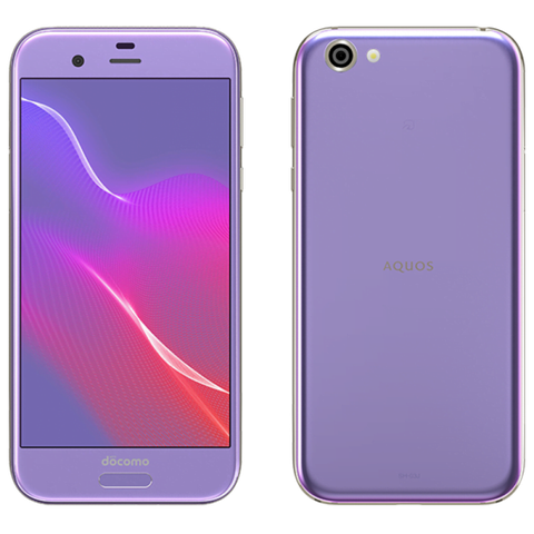 Điện thoại Sharp Aquos R SH03J