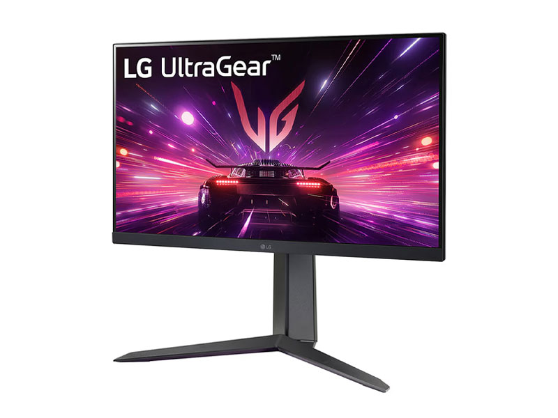 Ảnh minh họa Màn hình máy tính LG UltraGear 24GS65F-B.ATV (23.8inch - 180Hz - IPS - FHD - HDR10) 2