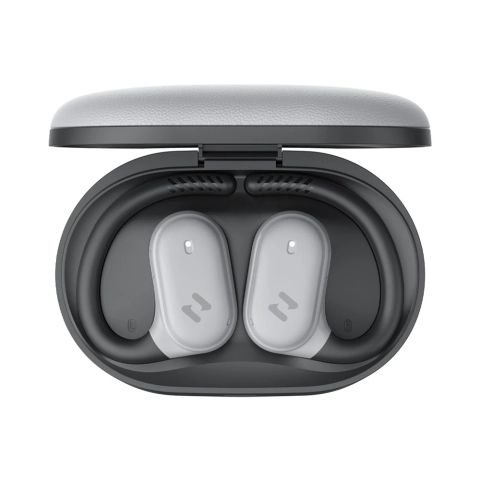 Tai nghe Open-ear không dây TWS Havit OWSFIT 02A (Đen xám)