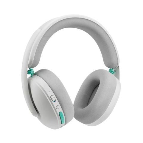 Tai nghe Gaming không dây choàng đầu Logitech G325 (981-001532) (Trắng)