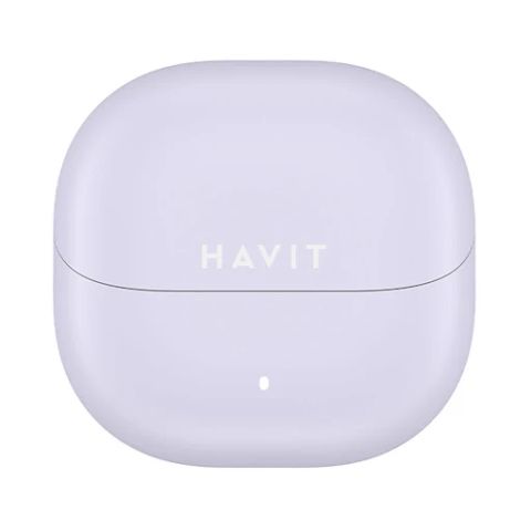 Tai nghe không dây TWS Havit LIFE 04T (Tím)