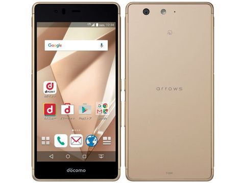 Fujitsu Arrows SV F03H