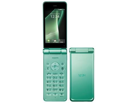 Điện thoại Sharp Aquos 601SH