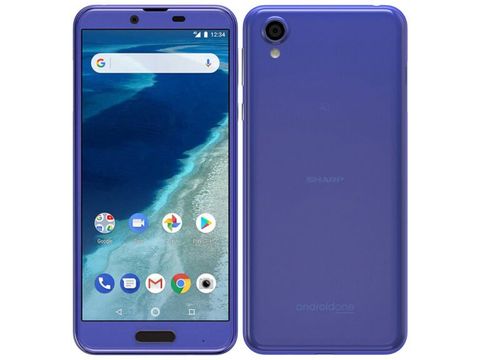 Điện thoại Sharp Android One X4