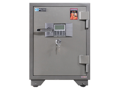 Két sắt chống cháy Hòa Phát KS110K1DT