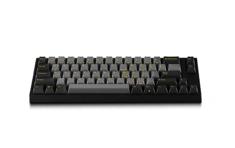 Bàn Phím Cơ Leopold - FC660M PD Ash Yellow