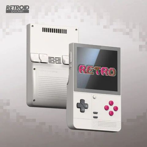Retroid Pocket Classic 6GB RAM